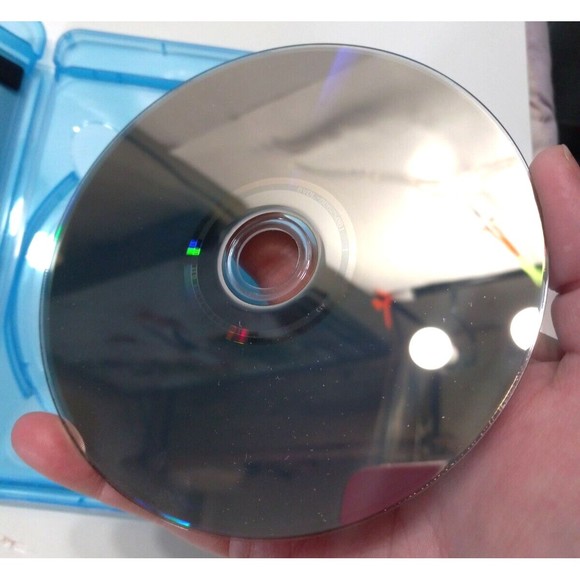 The Monuments Men Blu Ray Only No DVD Clooney Damon Murray Blanchette - Picture 5 of 5